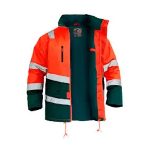 Parka vial