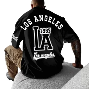 Polera Oversize